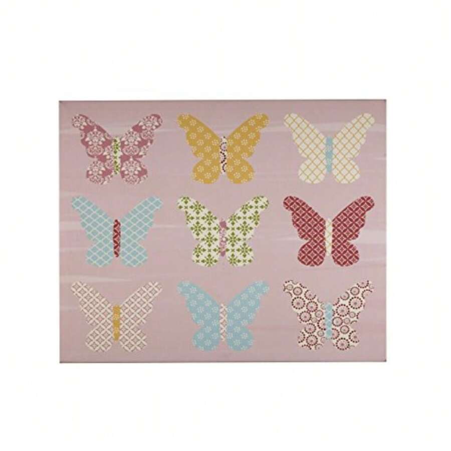 CYPNSadie and Scout Hampton decoración de pared ButterflyFashion - 227378744 - Ver 1
