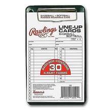 CYPNRawlings SYSTEM-17 Lineup Card Case Béisbol/SoftbolFashion - 219947050 - Ver 8