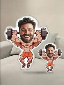 أرسل صورة لعنصرك المفضل لتخصيص وسادة تتميز بشخصية كرتونية قطيفة مع صورة ، وسادة زخرفية مخصصة فاخرة ، وسادة قطيفة لحيوان أليف وشخصية كرتونية ، أو وسادة مقعد. هذه هدايا مثالية للحيوانات الأليفة في عيد الهالوين وعيد الشكر والعيد الفصحي والأعياد ، مثالية للهدايا للأصدقاء والعائلة والأزواج - زوجان من الرجال يرتديان بدلات رسمية - مشاهدة 3