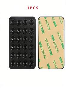 Silicone Suction Cup Phone Case Stand, Suction Cup Phone Holder, Octobuddy, Sticky Phone Stand, Sticky Phone Holder, Back To School Phone Stand - Multicolor - View 13