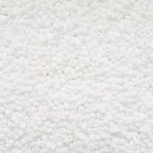 Perlin Glass Seed Beads 2mm 11/0 Round Mini Small Pony Beads 6500pcs For Making Earrings Bracelets Pendants Waist Jewelry DIY Handmade Opaque Color Kit (Green) - trắng - Xem 1