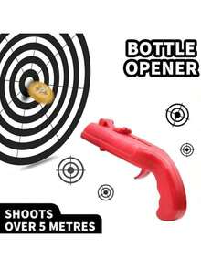 Creative Bottle Opener - 1 Count| Fun Design| Perfect For Family Gatherings, BBQs, And Outdoor Events - 1 - Xem 7