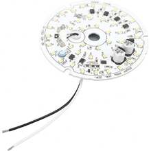 Upholstered Ceiling Panels - Chocolate Brown - View 6