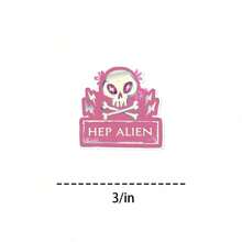 3英寸耐磨防刮PVC贴纸 - 动漫创意防水贴纸，可重复使用，适用于行李箱/笔记本电脑/滑板/移动电源/头盔，粘性强，色彩鲜艳持久 - 3吋/7.62厘米 - 查看 6