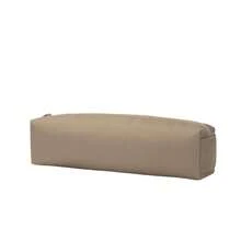 Studen Oxford Cloth Color Pencil Case Bag Storage Cosmetic Bag For Schoolsss - 卡其色 - 查看 2