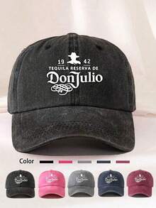 1pc/2pcs Unisex Flat Brim Cap Camo Hat Baseball Cap Sun Hat Dad Hat Casual For Daily Use, Travel, Hiking - Multicolor - View 12