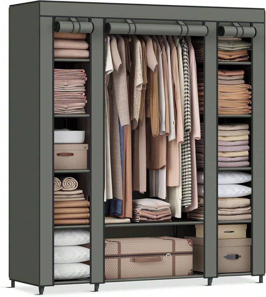 Bed Risers - Зелений шавлія - Переглянути 1