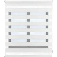 CYPNMTQ Persianas Enrollables para Ventana Cortinas Blackout para Recamara y Cocina 90 cm x 150 cm Persiana Enrollable Blackout Persiana para Puerta Persianas para VentanasFashion - 219727475 - Ver 2