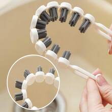 Magic Broom Household Hair Cleaning Mop – Pet Hair Removal, Bathroom Wiper, & Floor Scrubber For Home Use - 綠色 - 查看 3