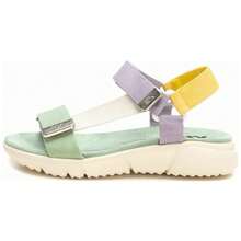 XTI Women Sport Sandals - Multicolor - View 2