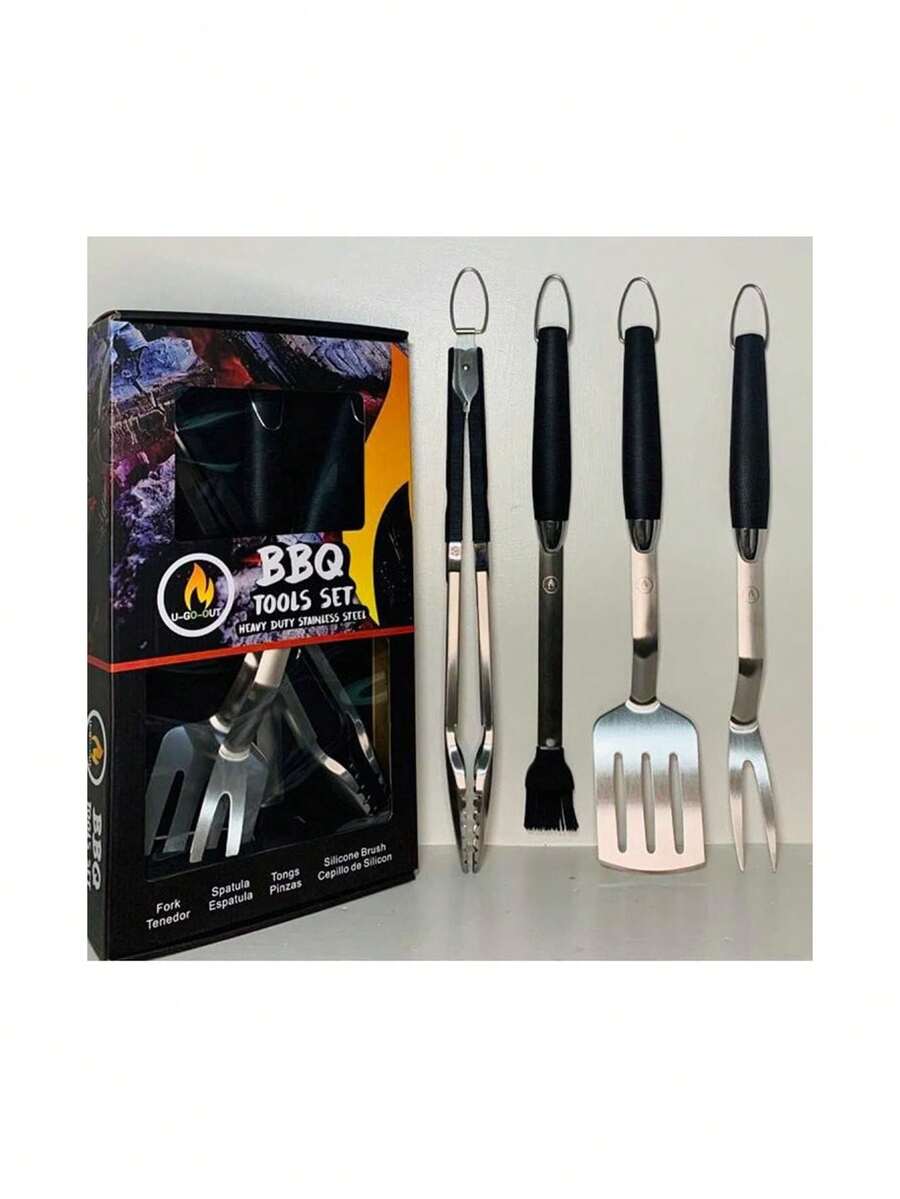 BBQ Spatulas & BBQ Knives - Multicolor - View 1