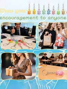 5/10/20pcs Night Light Multi Color Mini Turtle Keychain, Sparkling Turtle, Party Gifts, Small Turtle Resin Accessories, Suitable For DIY Accessories, Mobile Phone And Bag Pendants, Turtle Statue Accessories, Keychain Pendants ((Mixed Hair Of Multiple Colors) - Multicolor - View 7