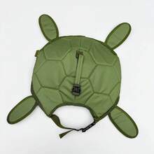 Cute Turtle Shaped Dog Life Jacket, Swim Vest For Small/Medium Dogs, Pet Supplies