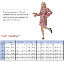 6pcs/Set 70s Retro Hippie Style Jewelry Set, Includes Necklace And Earrings, Vintage Style Suitable For Girls And Women (Pattern Placement Random). Can Be Used For Christmas Party, Carnival Party, Holiday Outfit, Valentine's Day Gift, Floral Pattern, Basic Style, Outdoor Outfit, Party Wear, Elegant Attire, 90s Style, Singles Party, Mature Women's Outfit, Halloween Party Costume - Red Flower - View 17