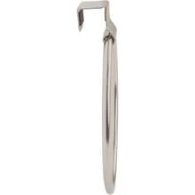 CYPNSpectrum - Toallero diversificado sobre la Puerta del gabinete níquel Cepillado pequeñoFashion - 227481653 - Ver 5