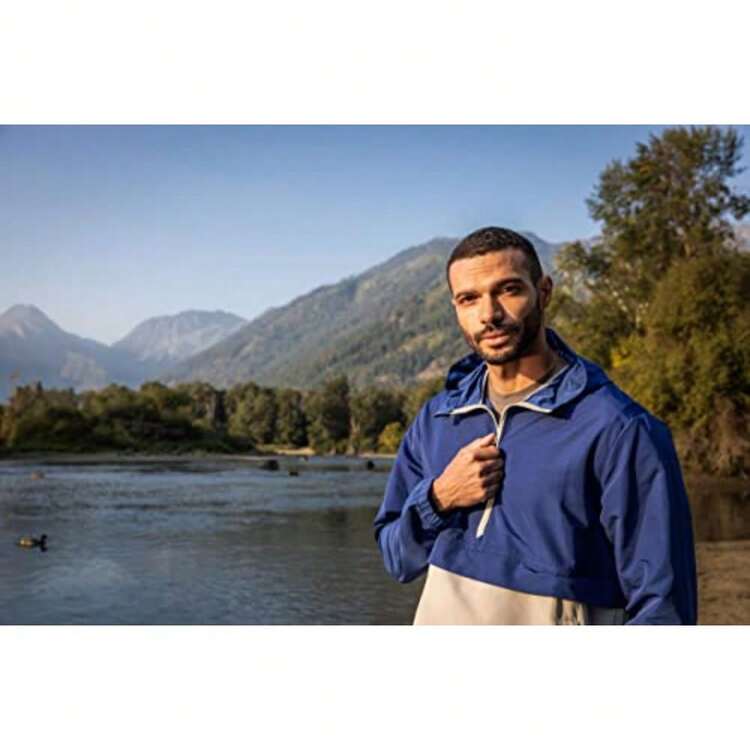 CYPNCutter and Buck Cutter and Buck Charter Eco - chamarra anorak reciclada para hombre Chaqueta HombreFashion - 227569827 - Añade 7