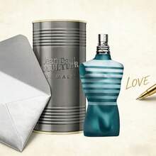 Jean Paul Gaultier High Quality Perfume Arabic Long Lasting Fragrances Perfect For Dating & Daily Wear, An Ideal Christmas Gif - blue - 查看 3