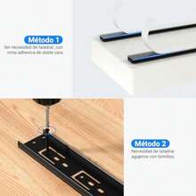 CYPNDAYONE 3 Pack Organizador Extraíble para Armarios de 40cm de Profundidad Cajones Extraíbles para Armarios de Cocina Organizador de Armarios Multiusos para Cocina Baño Almacenaje en Casa BlancoFashion - 227797561 - Ver 7