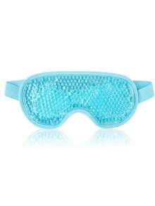 Cold & Hot Compress Eye Mask, PVC Gel Ice Pack Eye Pillow, Eye Care Compress Ice Beads, Cold & Hot Compress Eye Patch - Multicolor - View 14
