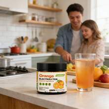 1 Pcs Electrolytes Powder –  Orange Flavor 30 Servings –  Hydration Supplement With Magnesium, Potassium, Sodium – Keto, Vegan, Fasting-Friendly, Zero Calorie Electrolyte Drink,Electrolytes,Hydration Packets,Electrolyte Powder,Electrolytes Powder,Electrolyte,Santa Cruz Paleo Electrolytes,Hydration Powder,Santa Cruz Paleo,Salt Electrolytes,Santa Cruz Medicinals,Electrolytes Powder,Perfect Amino Electrolytes,Daily Electrolytes,Key Nutrients Electrolyte Powder,Lmnt Electrolytes,Electrolytes Powder Packets, - 白色 - 查看 8