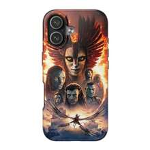 Conjunto de Fundas para Teléfono  3 Fuego y Ceniza. Funda de ciencia ficción con diseño elegante de Na'vi y océano para. Regalo Estético Futurista Protector, Compatible con 17, 16, 15, 14, 13, 12, 11 Pro Max 0 - Diseño 6 - Ver 7