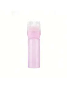 1个专业美发沙龙染发油瓶，理发店染发工具，梳子瓶，发饰，发夹，发饰 - 彩色 - 查看 9