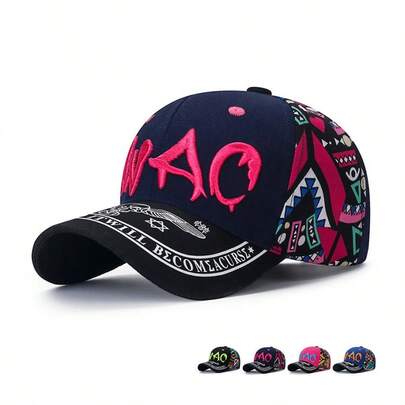 Mũ lưỡi trai unisex kiểu dáng thường ngày, đa năng, thời trang thể thao, chống nắng, thích hợp cho hoạt động ngoài trời, leo núi, mua sắm, dự tiệc.