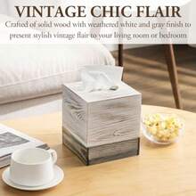 Tissue Box & Rack - 227816571 - View 4