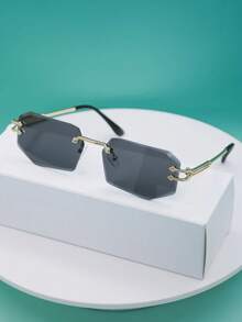 1双几何图案休闲复古波西米亚优雅街头派对宫廷风百搭男女通用时尚袜子，适合所有季节和场合 - 彩色 - 查看 7