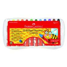 CYPNFaber-Castell - Beeswax Crayons in Storage Case - Premium Art Supplies For 12 CountFashion - 227444074 - Ver 2