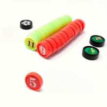 Set de 27 piezas de accesorios de pizarra táctica magnética de ABS, adecuado para la configuración de la pizarra táctica de fútbol (con bolsa de almacenamiento) - Multicolor - Ver 4