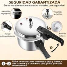 Pressure Cookers - 227813819 - View 8