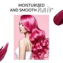 230ml Multi-Color Permanent Hair Dye Mask, Gentle Ingredients, Non-Irritating, Non-Damaging. Easy & Quick Application, Long-Lasting Color, Glossy & Radiant Hair. - 彩色 - 查看 11