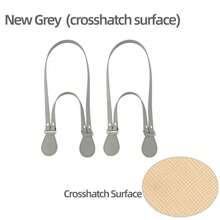 1 对新款 Obag 长短肩带多功能手柄，适用于 O Bag 女孩女士手提包、单肩包、腋下包带、腰带、手提包配件 - 彩色 - 查看 26