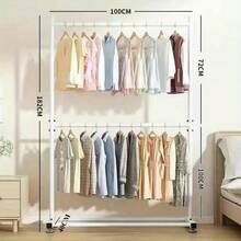 Coat Rack - ホワイト - View 1