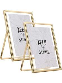 Frames And Photo Holders - Gold - View 12