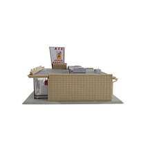 CYPNLife-Like Trains HO Scale Building Kits - Ace Super MarketFashion - 226715824 - Ver 4