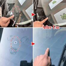 Glass Repair Kit - Effective Windshield Crack Repair Liquid - Smartphone, Tablet, Watch, Car, Camera And Cabinet Door Crack Rapid Repair Kit, Quick Drying, Nano Liquid Fills Cracks, Effectively Repairs Glass Cracks, Screen Glass Repair Solution, Convenient Application Tool Set - 5g - View 6