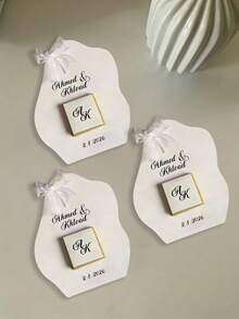 10pcs Wedding Gift Cards, Chocolate Gift Cards, Wedding Greeting Cards, Wedding Cards, Card Combination