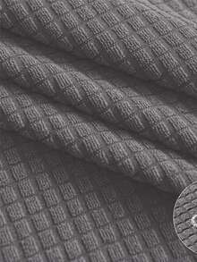 1件装防水电脑椅套，弹性游戏椅套，弹力旋转升降办公椅套，家用及办公用品 - 彩色 - 查看 8