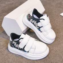 1 Pair Baby Sneakers, New Spring/Autumn Pattern, Fashionable Sports Shoes For Toddler Boys/Girls, Casual Versatile Soft Bottom Infant Shoes