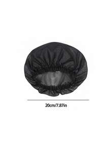 3pcs Breathable Chef Hats, 360 Degree Ventilation Work Caps, Dust-Proof & Comfortable, Mesh Dust-Proof Hats, Suitable For Catering, Baking And Workshops, Great Gift For Baking And Craft Enthusiasts - Multicolor - View 7