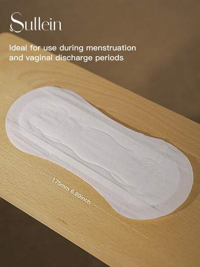 Mini-bindor, tunna dagliga bindor för kvinnor, lätt absorberande, oparfymerade, ultratunna, mini-bindor, individuellt förseglade, små förpackningar, andningsbara och tättsittande