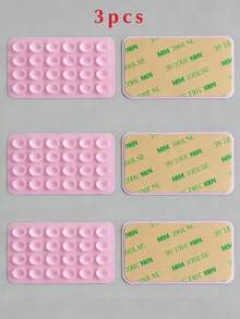 Silicone Suction Cup Phone Case Stand, Suction Cup Phone Holder, Octobuddy, Sticky Phone Stand, Sticky Phone Holder, Back To School Phone Stand - Multicolor - View 15