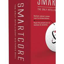 SmartCore Straight Distance Double Dozen Balls - White - View 7