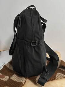 Ba lô du lịch Peach Tree, túi xách tay kiêm túi đeo vai đa năng, túi đựng laptop, túi đôi, ngăn chống nước, dung tích lớn, nhiều ngăn, thích hợp cho du lịch, kỳ nghỉ, đi học, công tác, quà tặng Halloween, Giáng sinh, Ngày Valentine. - Nhiều màu - Xem 12
