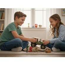 Kids Armored Fighting Vehicles - Multicolor - View 6