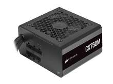 CORSAIR CX-M CX750M 750 W ATX 80 PLUS BRONZE Certified Semi-Modular Power Supply - 查看 4