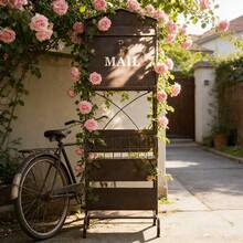 Mailboxes - Brown - View 2