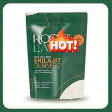 10-In-1 Alpha Gummies | 4000mg Himalayan Shilajit + KSM-66 Ashwagandha L No Sugar, Vegan, Non-GMO | 60 Lab-TestedGummies For3.5X Absorption High Potency Supplement Clinically Proven Supplement Dietary Bodywise 10-1 Alpha Gummieswith Hima - 350g - 查看 2